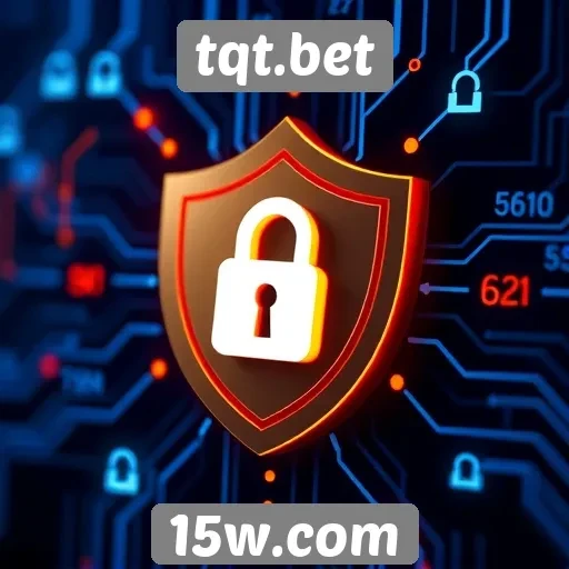 novos recursos de segurança no site tqt.bet